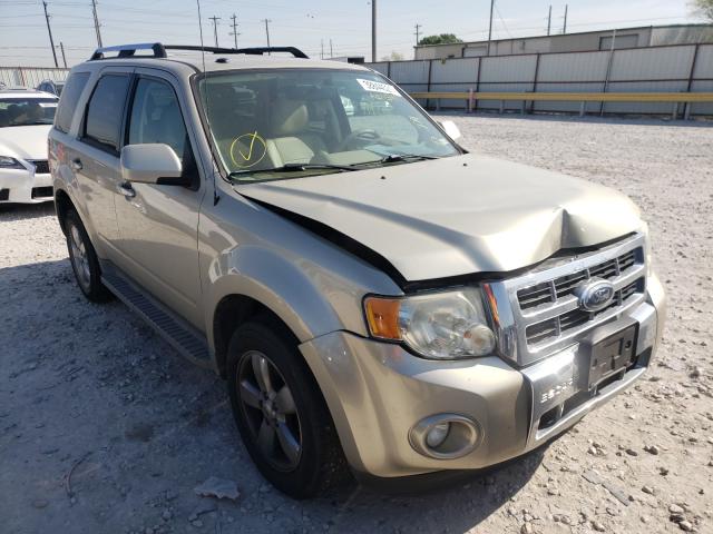 FORD ESCAPE LIM 2010 1fmcu0eg3aka01541