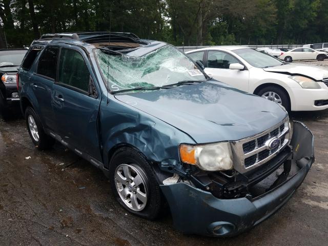 FORD ESCAPE LIM 2010 1fmcu0eg3aka44549