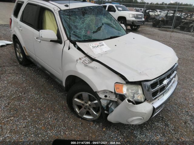 FORD ESCAPE 2010 1fmcu0eg3akb10971