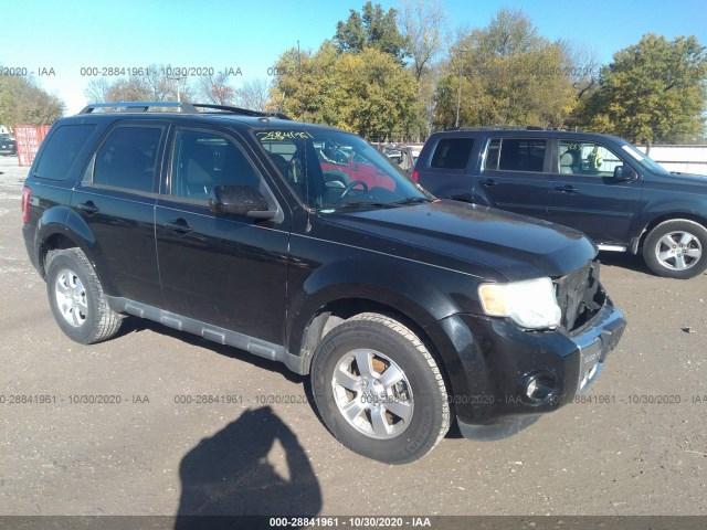 FORD ESCAPE 2010 1fmcu0eg3akb89140