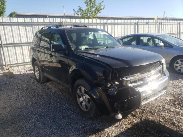 FORD ESCAPE LIM 2010 1fmcu0eg3akc72891