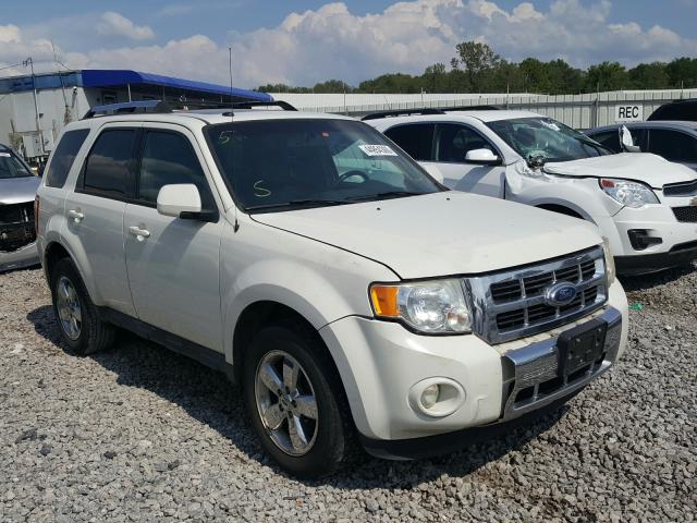 FORD ESCAPE LIM 2010 1fmcu0eg3akc81753