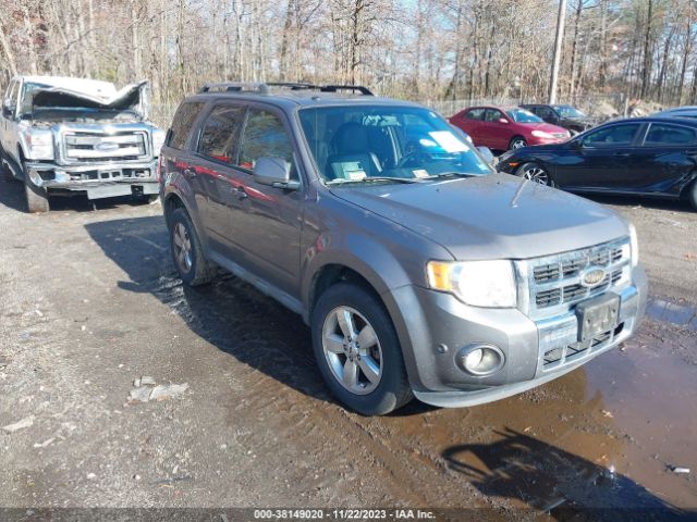 FORD ESCAPE 2010 1fmcu0eg3akc82157