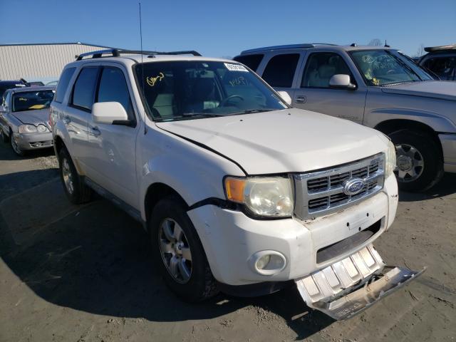 FORD ESCAPE LIM 2010 1fmcu0eg3akc87987