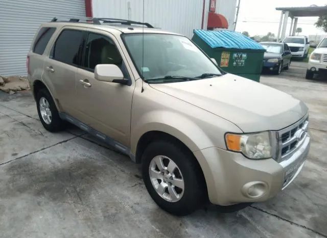 FORD ESCAPE 2010 1fmcu0eg3akd09700