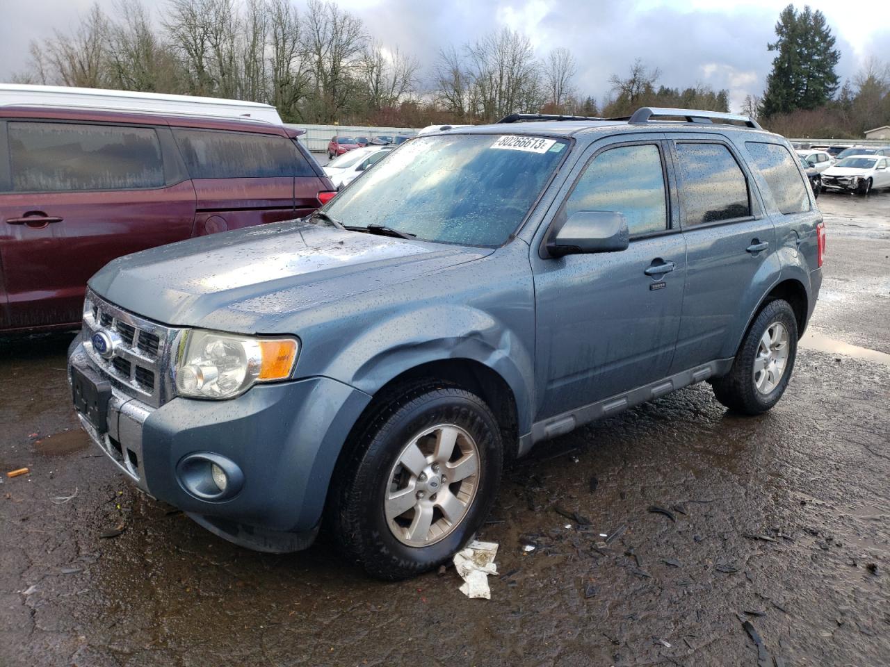 FORD ESCAPE 2010 1fmcu0eg3akd13133