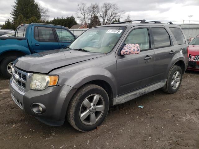 FORD ESCAPE LIM 2011 1fmcu0eg3bka04845