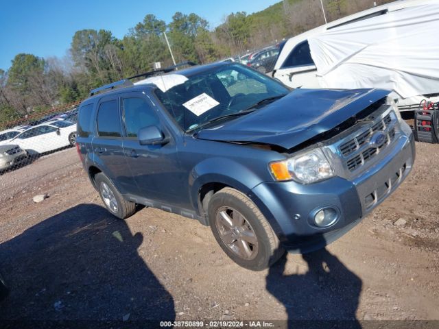 FORD ESCAPE 2011 1fmcu0eg3bka25243