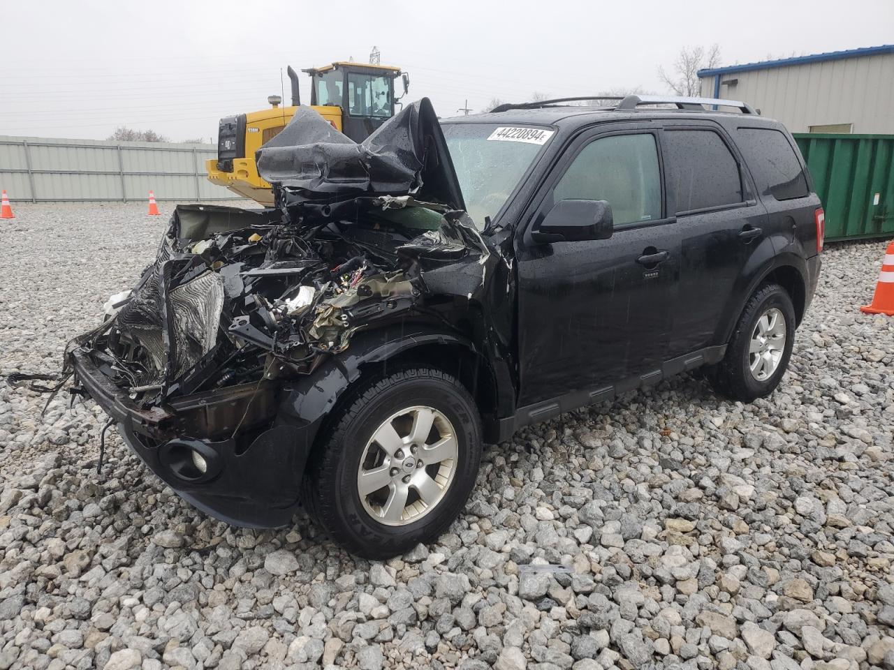 FORD ESCAPE 2011 1fmcu0eg3bka42737