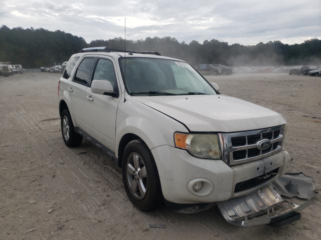 FORD ESCAPE LIM 2011 1fmcu0eg3bka43645