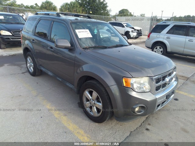 FORD ESCAPE 2011 1fmcu0eg3bka45072