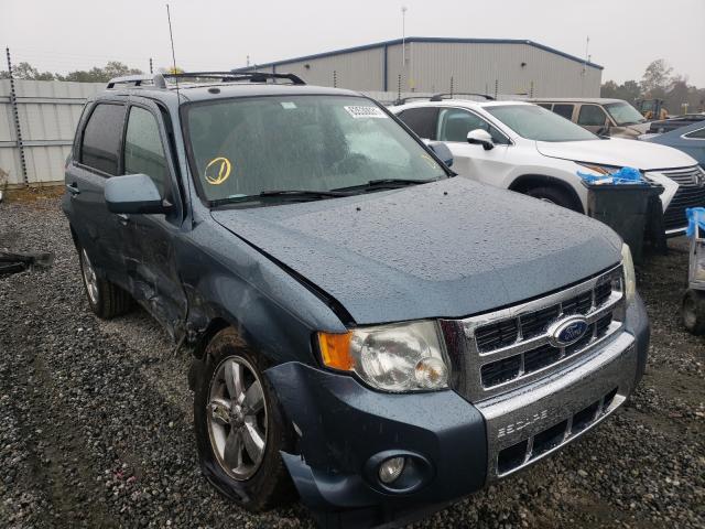 FORD ESCAPE LIM 2011 1fmcu0eg3bka48893