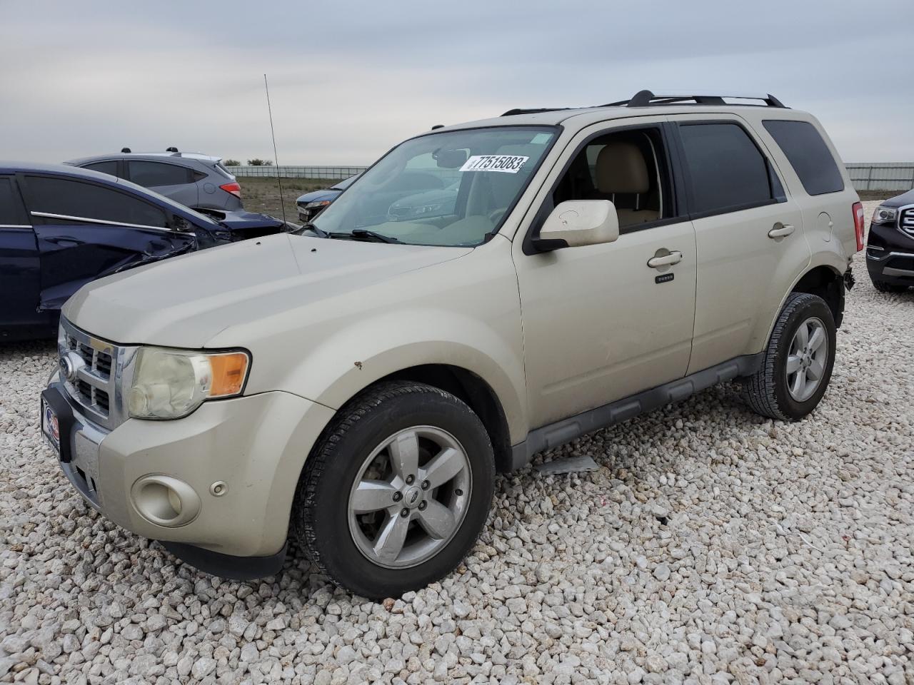 FORD ESCAPE 2011 1fmcu0eg3bka55276