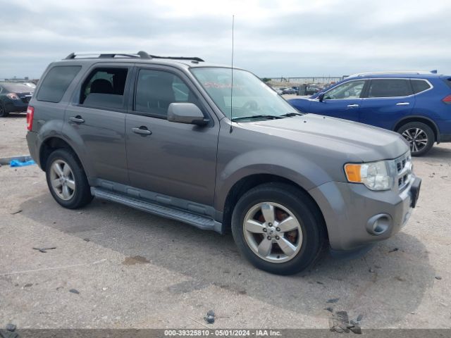 FORD ESCAPE 2011 1fmcu0eg3bkb12897