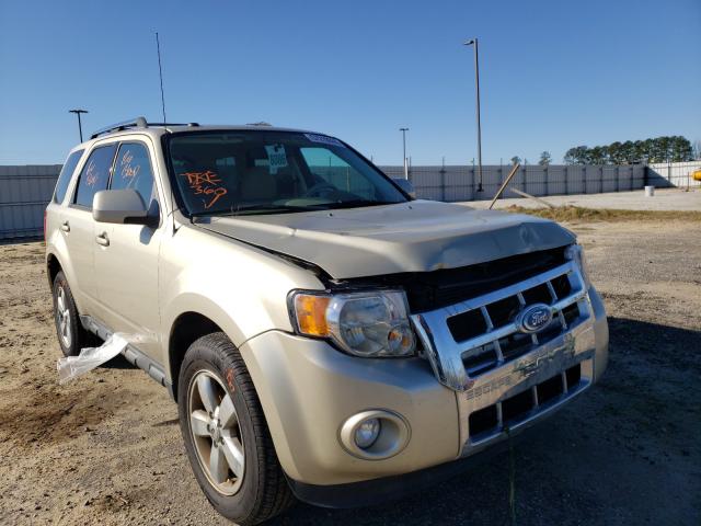 FORD ESCAPE LIM 2011 1fmcu0eg3bkb57225