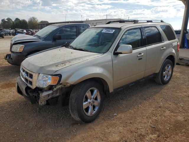 FORD ESCAPE 2011 1fmcu0eg3bkb63560