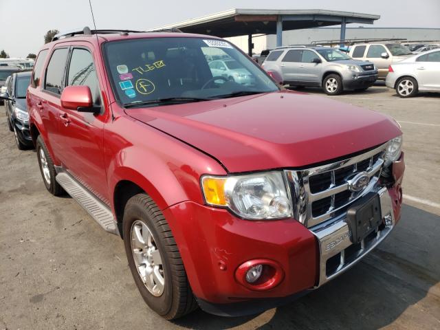 FORD ESCAPE LIM 2011 1fmcu0eg3bkb65566