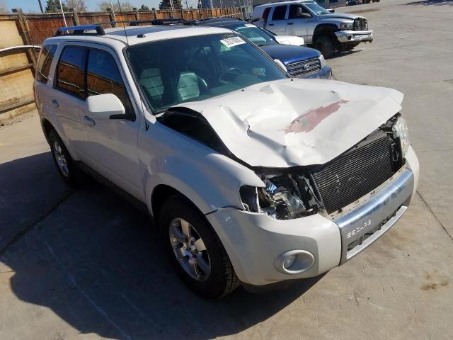 FORD ESCAPE LIM 2011 1fmcu0eg3bkb79662