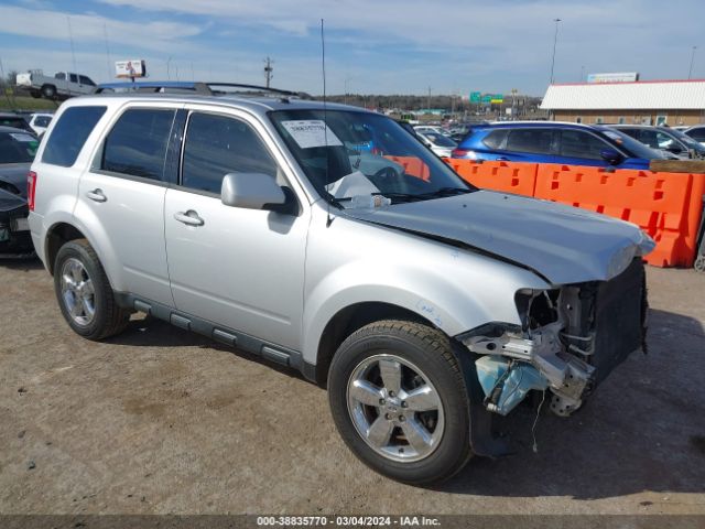 FORD ESCAPE 2011 1fmcu0eg3bkb90564