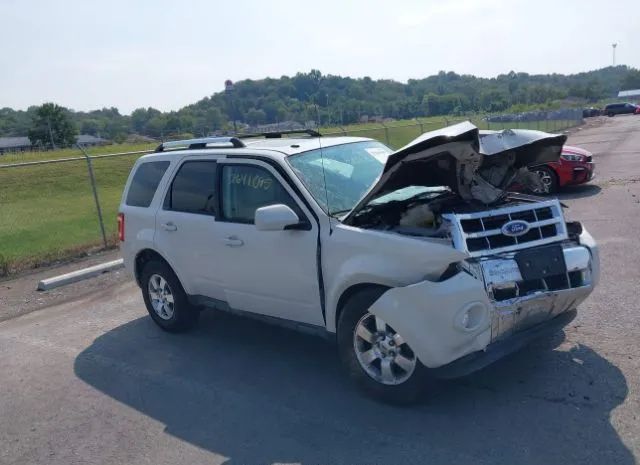 FORD ESCAPE 2011 1fmcu0eg3bkb93075