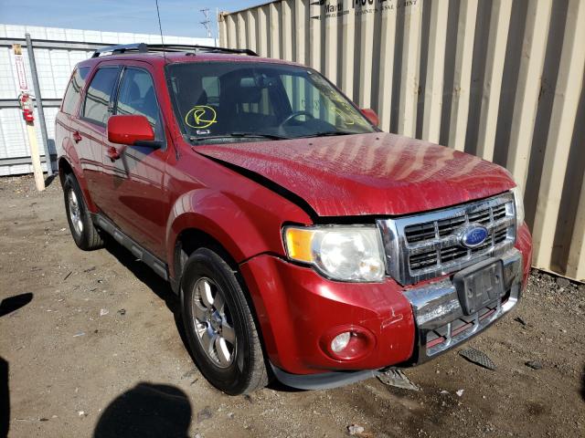 FORD ESCAPE LIM 2011 1fmcu0eg3bkc13311