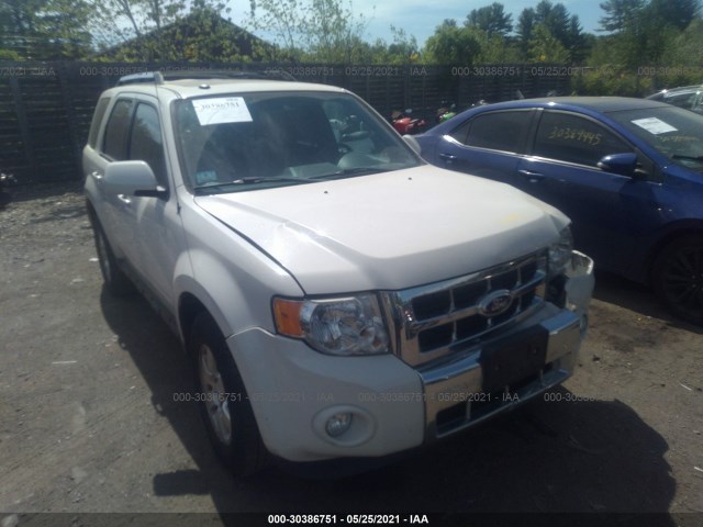 FORD ESCAPE 2011 1fmcu0eg3bkc43621