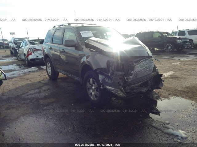 FORD ESCAPE 2011 1fmcu0eg3bkc66977