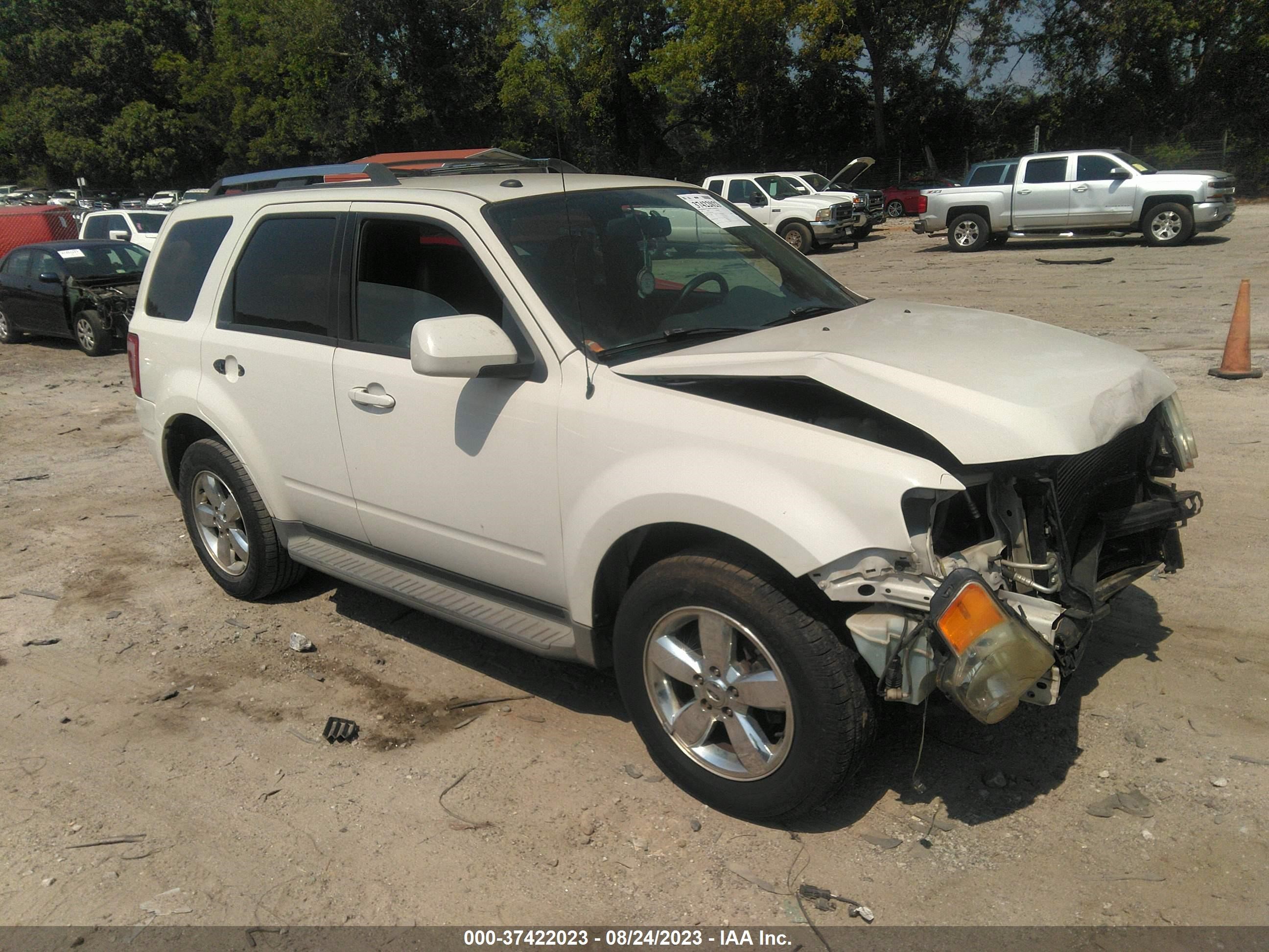 FORD ESCAPE 2012 1fmcu0eg3cka12638