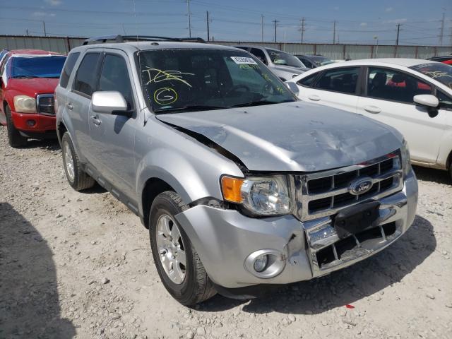 FORD ESCAPE LIM 2012 1fmcu0eg3cka36471