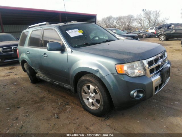 FORD ESCAPE 2012 1fmcu0eg3cka36602