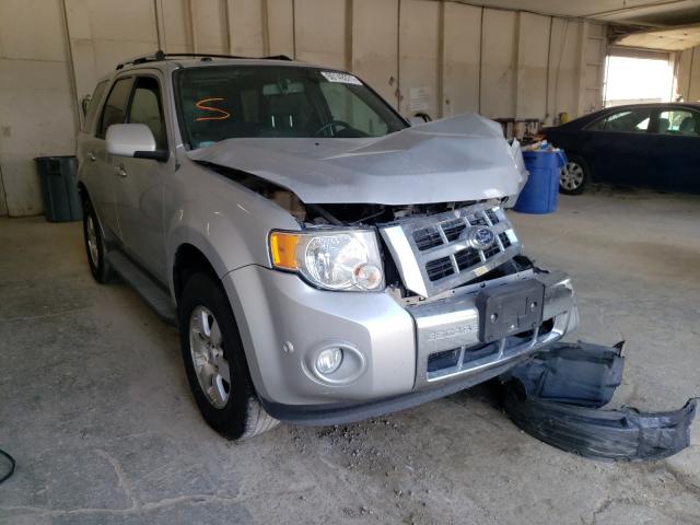 FORD ESCAPE LIM 2012 1fmcu0eg3cka43985