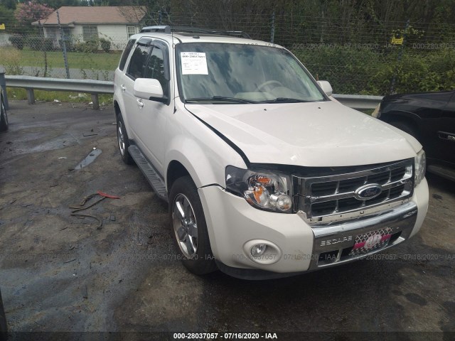 FORD ESCAPE 2012 1fmcu0eg3cka81331