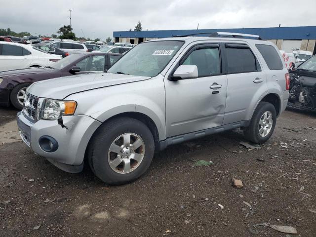 FORD ESCAPE LIM 2012 1fmcu0eg3cka83001