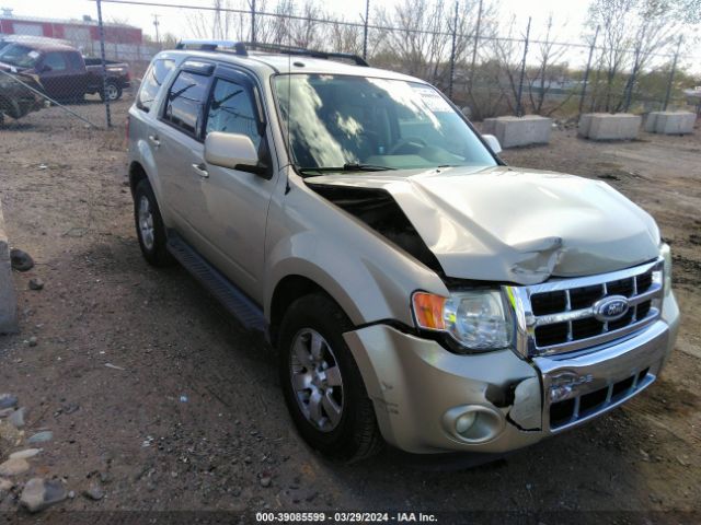 FORD ESCAPE 2012 1fmcu0eg3ckb27059