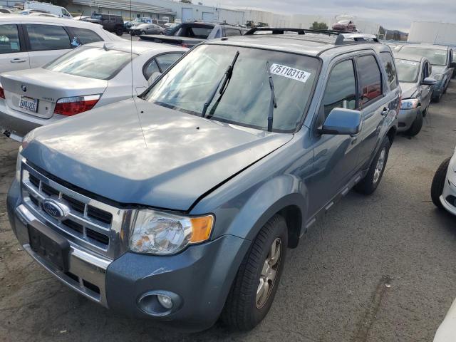 FORD ESCAPE 2012 1fmcu0eg3ckb29653