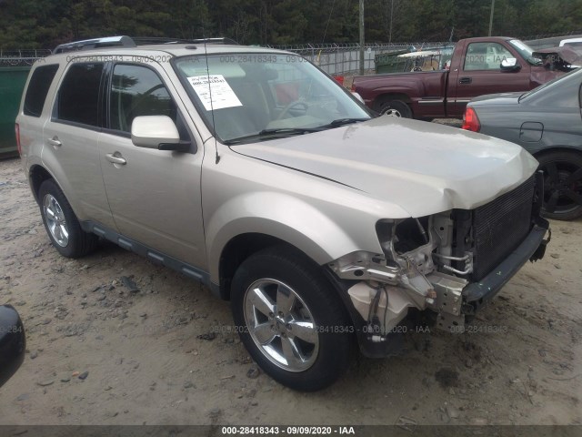 FORD ESCAPE 2012 1fmcu0eg3ckb38465