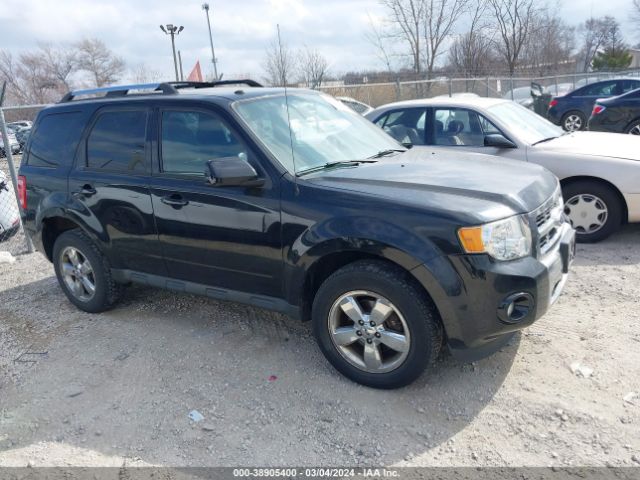 FORD ESCAPE 2012 1fmcu0eg3ckb71465