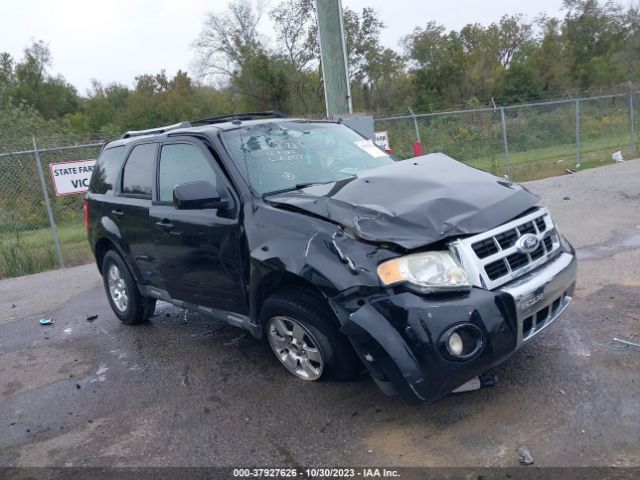 FORD ESCAPE 2012 1fmcu0eg3ckc16307