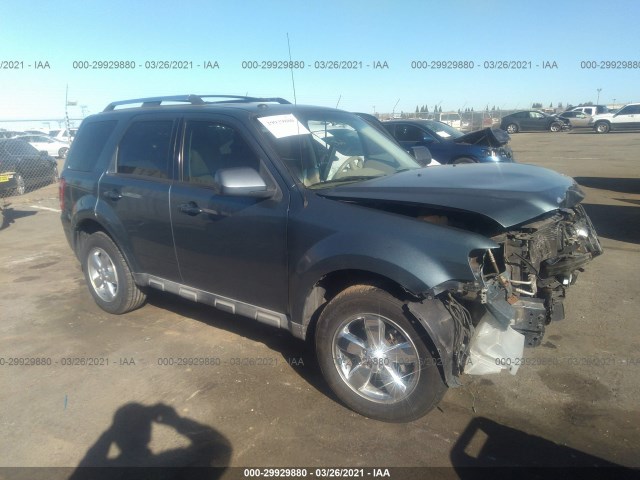 FORD ESCAPE 2010 1fmcu0eg4aka45595