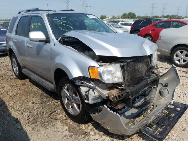 FORD ESCAPE LIM 2010 1fmcu0eg4akb10347