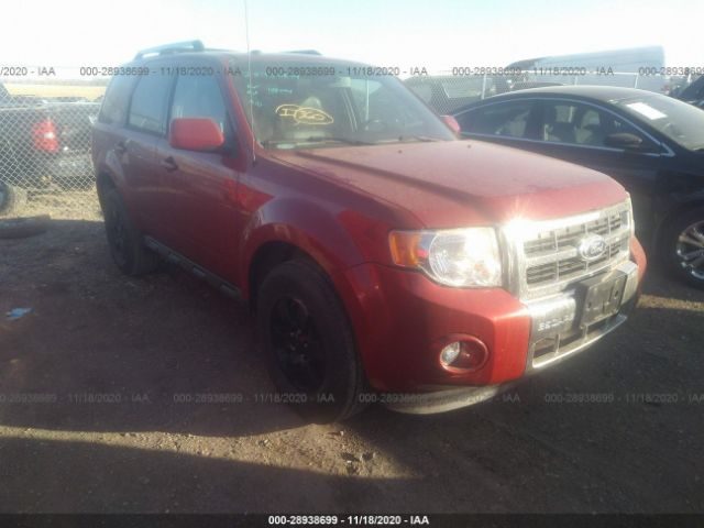 FORD ESCAPE 2010 1fmcu0eg4akb66370