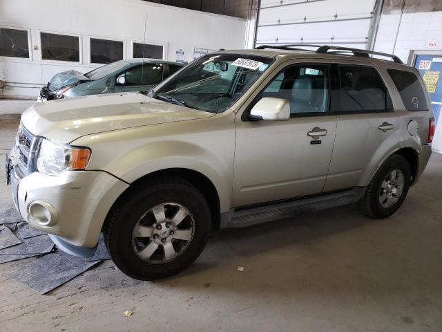 FORD ESCAPE LIM 2010 1fmcu0eg4akb95593