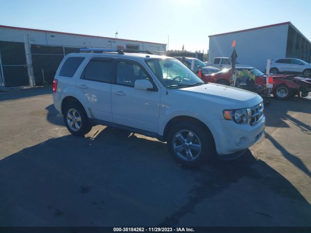 FORD ESCAPE 2010 1fmcu0eg4akc44453