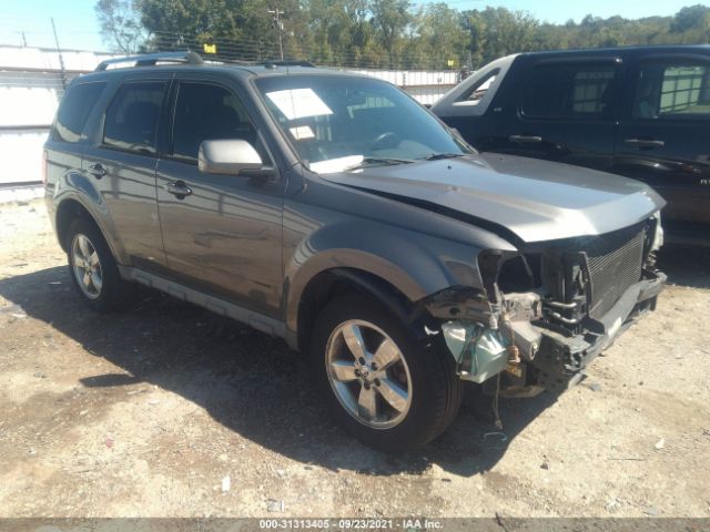 FORD ESCAPE 2010 1fmcu0eg4akc81907