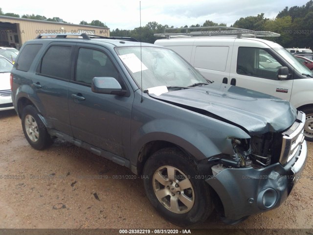 FORD ESCAPE 2010 1fmcu0eg4akd30653