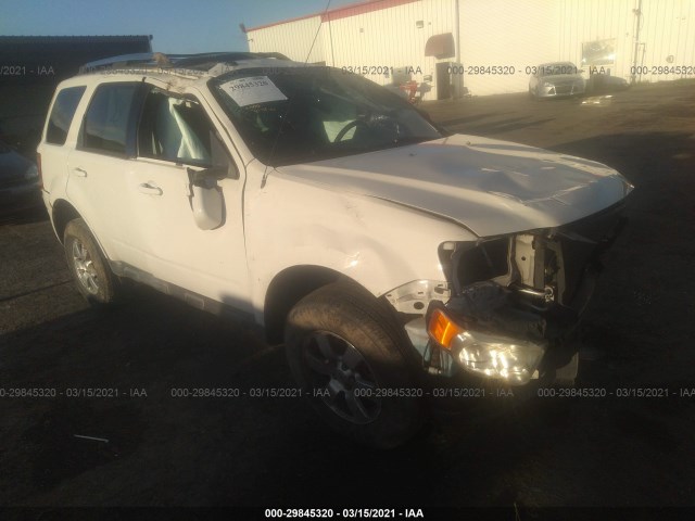 FORD ESCAPE 2010 1fmcu0eg4akd46657