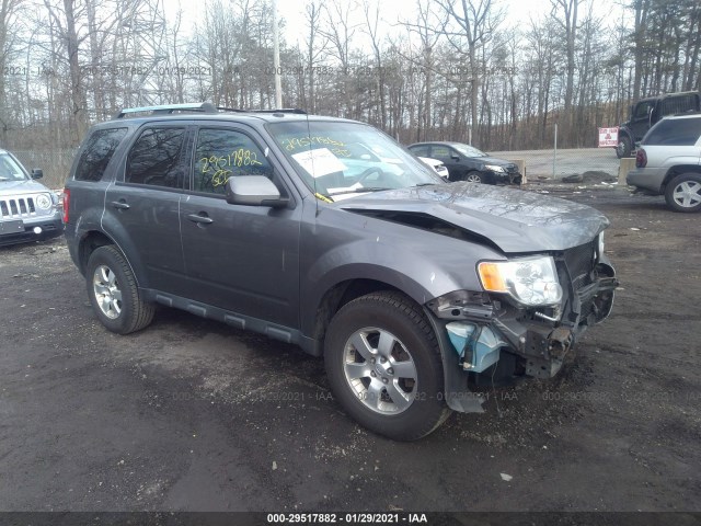 FORD ESCAPE 2011 1fmcu0eg4bka15174