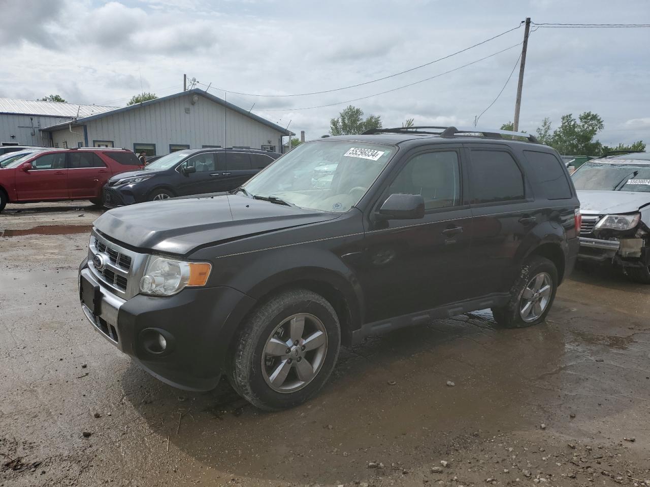 FORD ESCAPE 2011 1fmcu0eg4bka49079