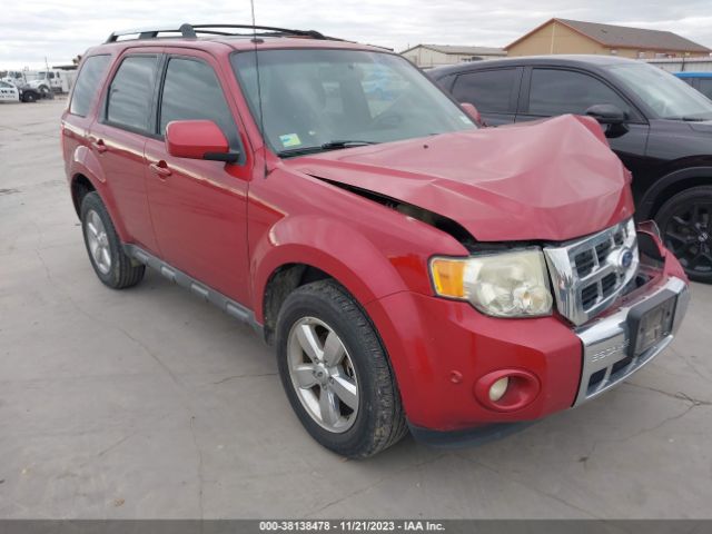 FORD ESCAPE 2011 1fmcu0eg4bka49406