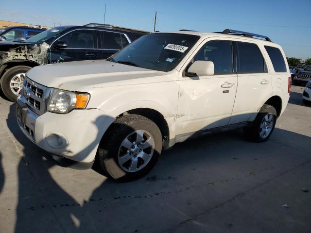 FORD ESCAPE LIM 2011 1fmcu0eg4bka62625